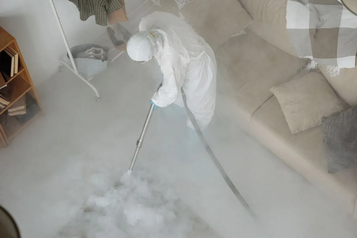 Biohazard Cleanup in Upper Roseville, Newark, NJ