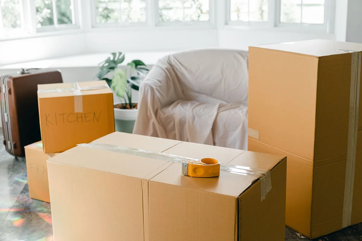 Hoarding Cleanup in Upper Roseville, Newark, NJ